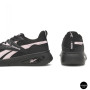 Черные женские кроссовки Reebok Rider V 100208893 6253 для города и спорта