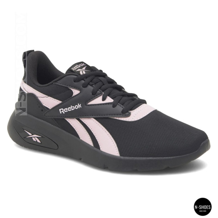 Черные женские кроссовки Reebok Rider V 100208893 6253 для города и спорта