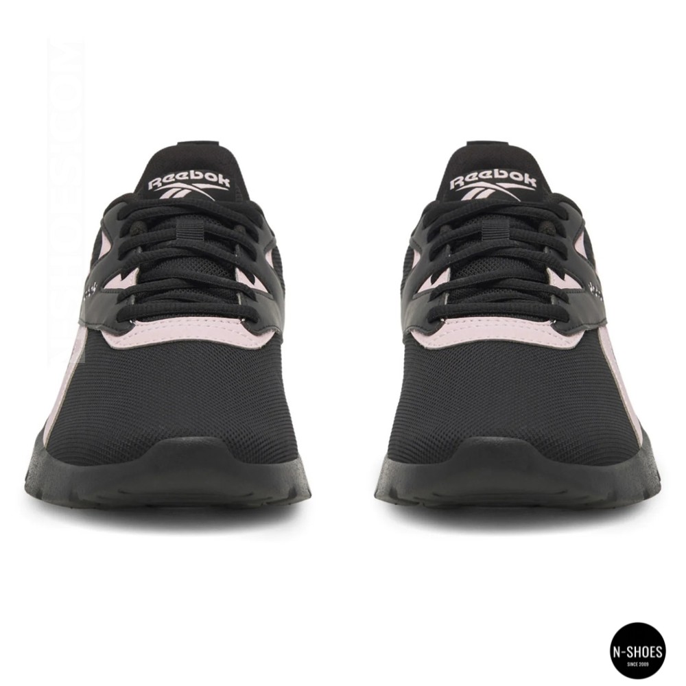 Черные женские кроссовки Reebok Rider V 100208893 6253 для города и спорта