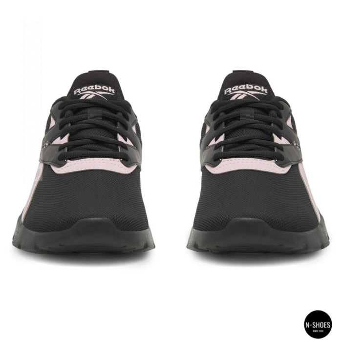 Черные женские кроссовки Reebok Rider V 100208893 6253 для города и спорта