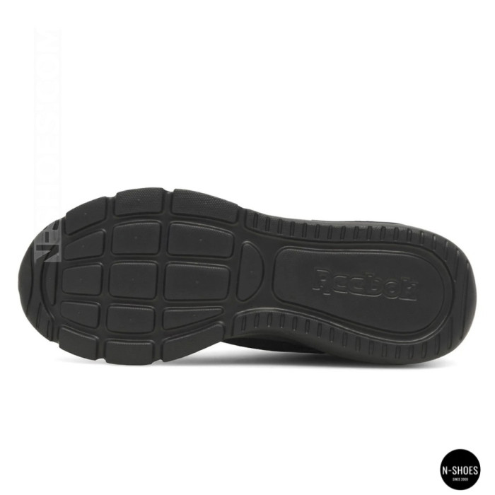Черные женские кроссовки Reebok Rider V 100208893 6253 для города и спорта