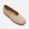 Жіночі туфлі бежеві балетки Allsy 209237 25Z54D2612-1 BEIGE Lonza 212419 Mavis Beige 6257 з натуральної замші в стилі Vagabond Shoemakers Delia