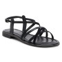 Black Lasocki WYL4137-1Z Sandals: Everyday Comfort & Style