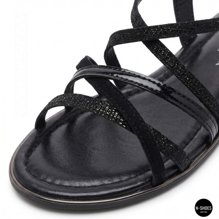 Black Lasocki WYL4137-1Z Sandals: Everyday Comfort та Style