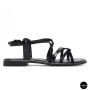 Black Lasocki WYL4137-1Z Sandals: Everyday Comfort & Style