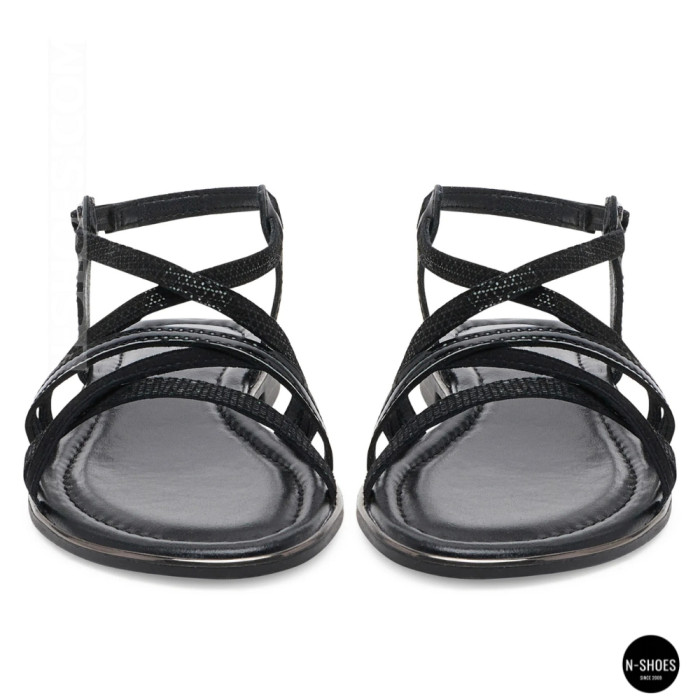 Black Lasocki WYL4137-1Z Sandals: Everyday Comfort та Style