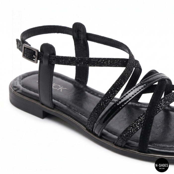 Black Lasocki WYL4137-1Z Sandals: Everyday Comfort та Style