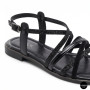 Black Lasocki WYL4137-1Z Sandals: Everyday Comfort & Style