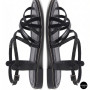 Black Lasocki WYL4137-1Z Sandals: Everyday Comfort & Style