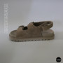 Спортивні бежеві босоніжки Allsy 209749 22023k33-1 khaki 6267