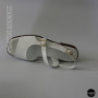 Шкіряні жіночі босоніжки Lonza New York 213954 24052 White 6271