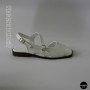 Шкіряні жіночі босоніжки Lonza New York 213954 24052 White 6271