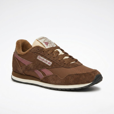 Krosivky Reebok Eo Classic Az Korychnevi Naturalnoi Zamshy Demi…