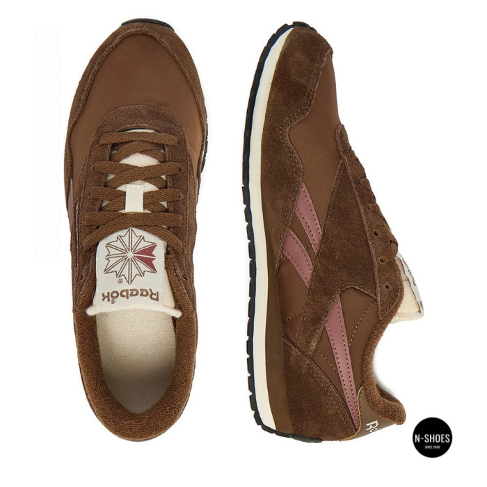 Кроссовки Reebok EO-CLASSIC AZ 100245080 6273: стиль и комфорт каждый день