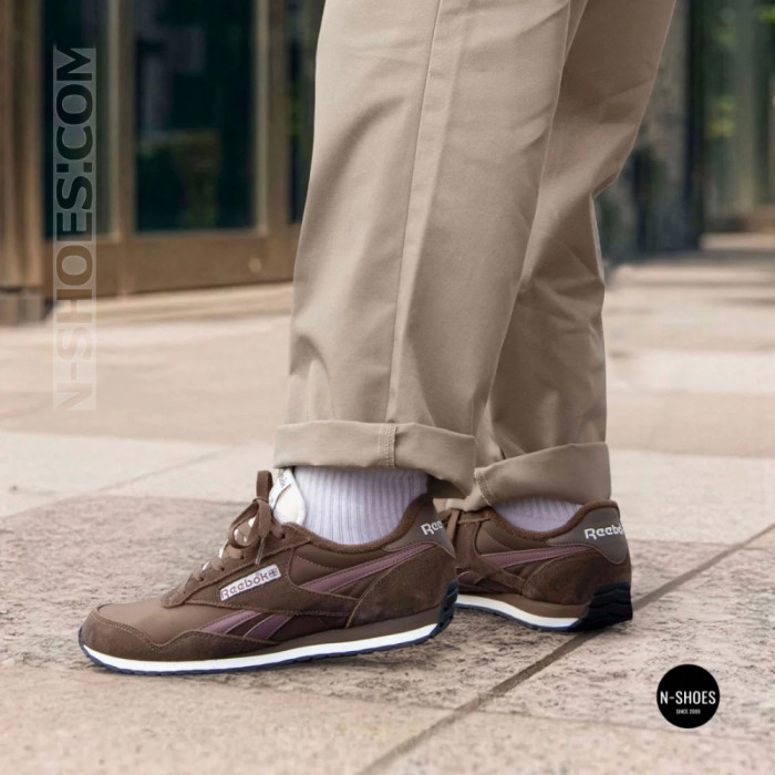 Кроссовки Reebok EO-CLASSIC AZ 100245080 6273: стиль и комфорт каждый день