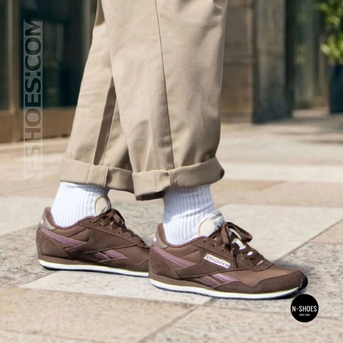 Кроссовки Reebok EO-CLASSIC AZ 100245080 6273: стиль и комфорт каждый день