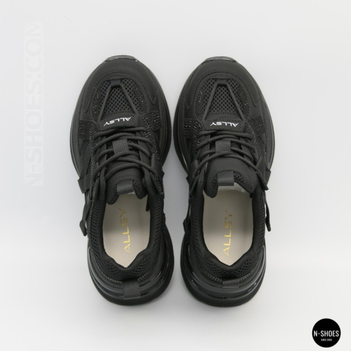Women's Lonza 217901 Allsy 216188 Sneakers Inspired by Balenciaga Triple S