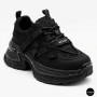 Жіночі кросівки Allsy 216188 6290 у стилі Balenciaga Triple S