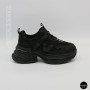 Жіночі кросівки Allsy 216188 6290 у стилі Balenciaga Triple S