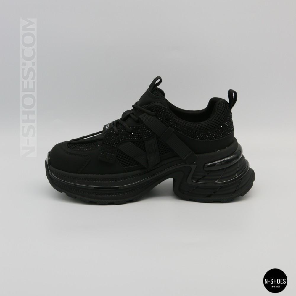 Жіночі кросівки Allsy 216188 6290 у стилі Balenciaga Triple S