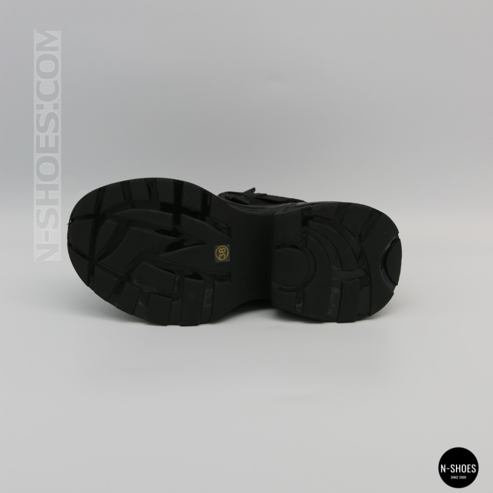 Жіночі кросівки Allsy 216188 6290 у стилі Balenciaga Triple S