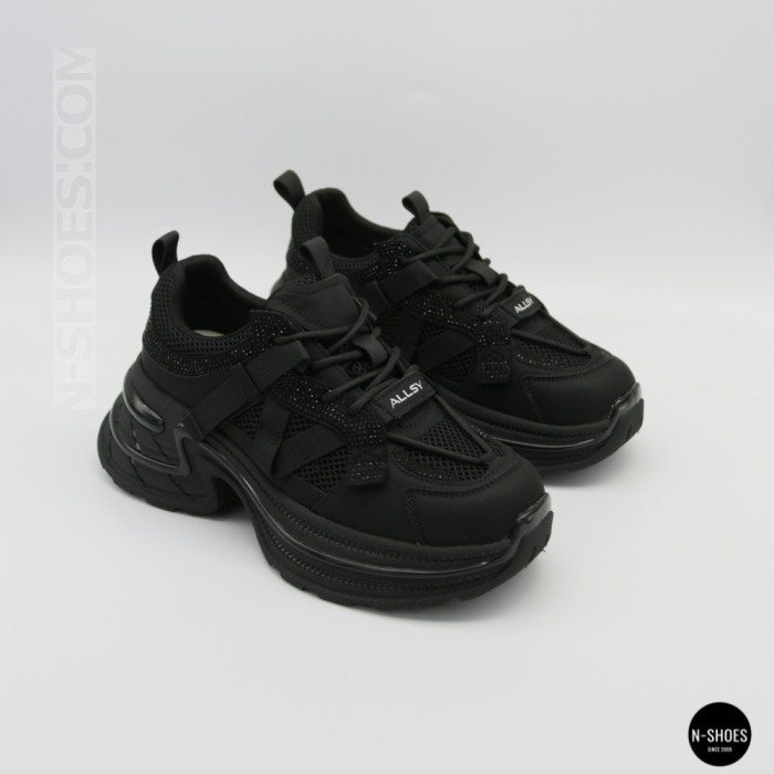 Women's Lonza 217901 Allsy 216188 Sneakers Inspired by Balenciaga Triple S