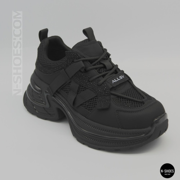 Women's Lonza 217901 Allsy 216188 Sneakers Inspired by Balenciaga Triple S
