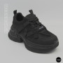 Жіночі кросівки Allsy 216188 6290 у стилі Balenciaga Triple S