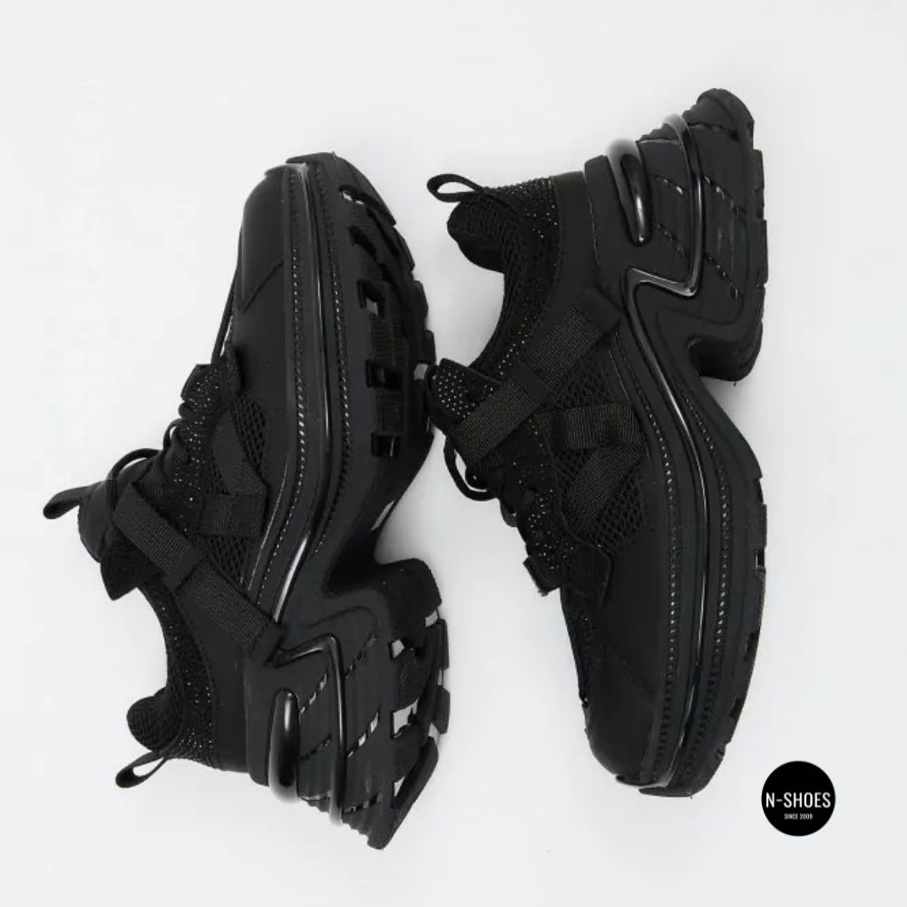 Жіночі кросівки Allsy 216188 Lonza 217901 6290 у стилі Balenciaga Triple S