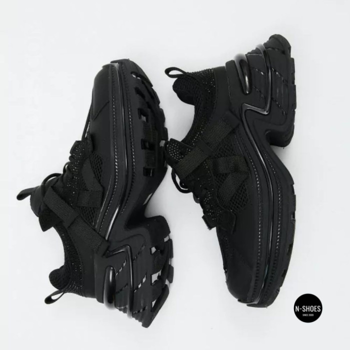Women's Lonza 217901 Allsy 216188 Sneakers Inspired by Balenciaga Triple S