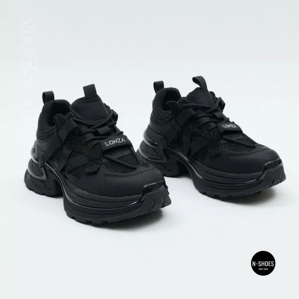 Жіночі кросівки Allsy 216188 Lonza 217901 6290 у стилі Balenciaga Triple S