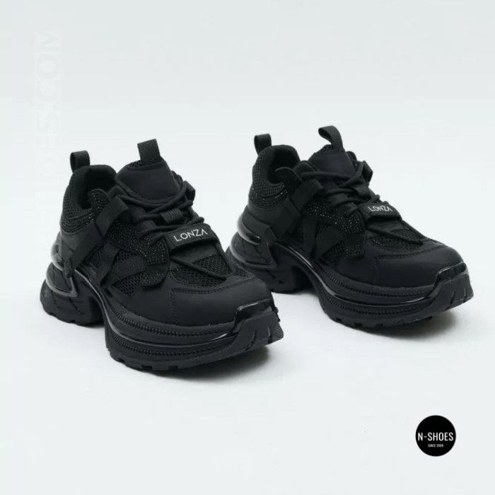 Women's Lonza 217901 Allsy 216188 Sneakers Inspired by Balenciaga Triple S