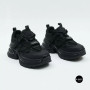 Жіночі кросівки Allsy 216188 Lonza 217901 6290 у стилі Balenciaga Triple S