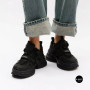 Жіночі кросівки Allsy 216188 Lonza 217901 6290 у стилі Balenciaga Triple S