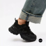Жіночі кросівки Allsy 216188 Lonza 217901 6290 у стилі Balenciaga Triple S