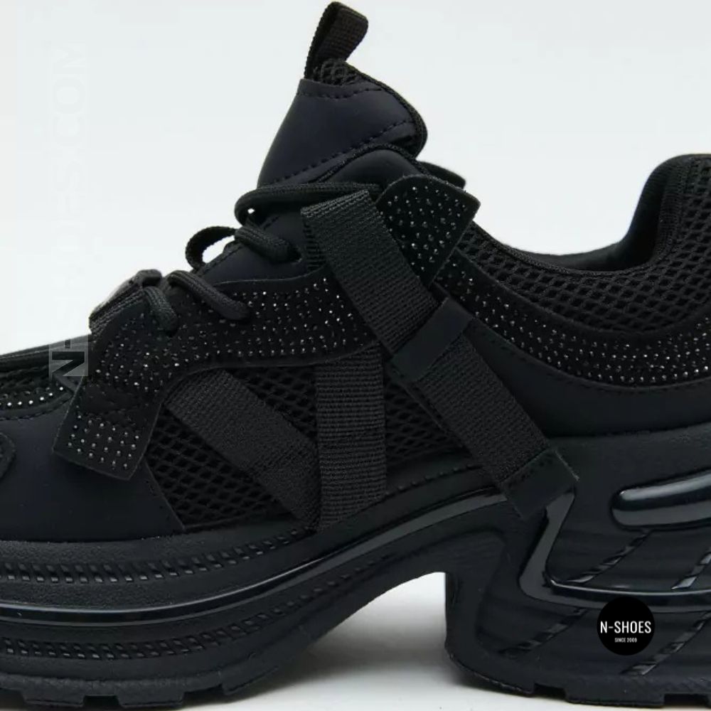 Жіночі кросівки Allsy 216188 Lonza 217901 6290 у стилі Balenciaga Triple S