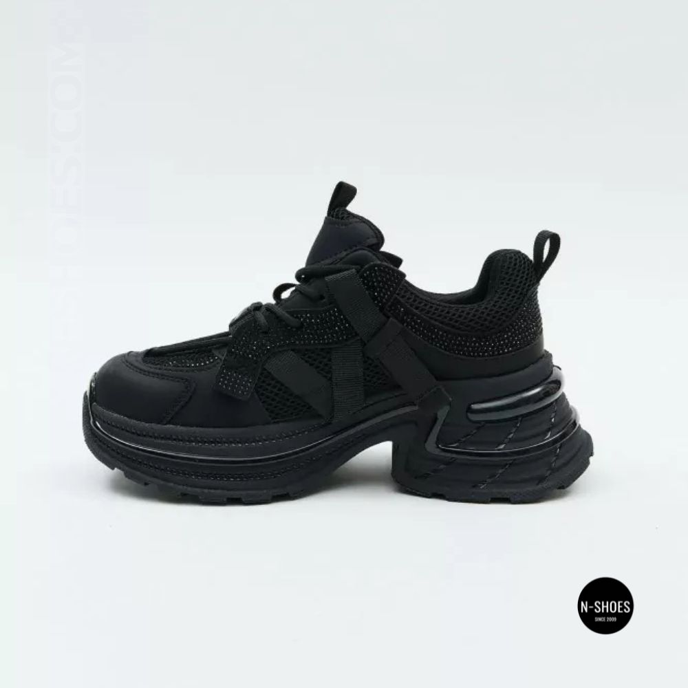 Жіночі кросівки Allsy 216188 Lonza 217901 6290 у стилі Balenciaga Triple S