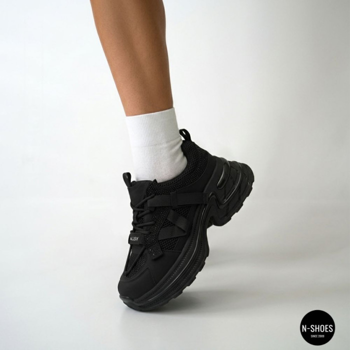 Women's Lonza 217901 Allsy 216188 Sneakers Inspired by Balenciaga Triple S