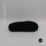Чорні анатомічні туфлі Allsy 216245 XJ2026-149-1 Lonza 219988 6292 BLACK SUEDE з натуральної замші