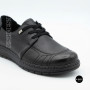 Туфли Allsy 217327 220447 26Q1D3344-1 Lonza 220902 6295 BIG BLACK: комфорт в каждом вашем шаге