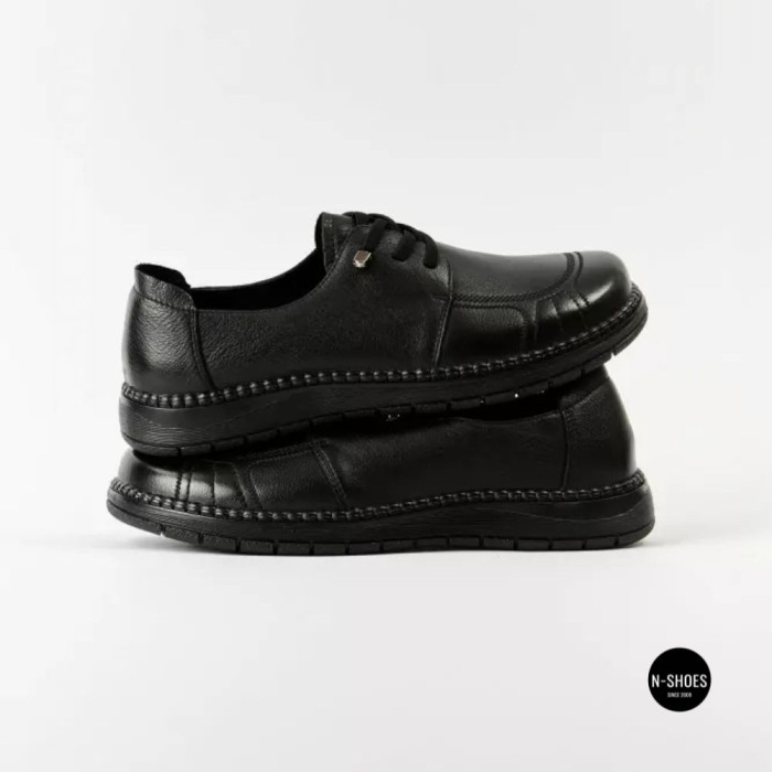 Туфлі Allsy 217327 220447 Lonza 219815 220902 6295 BIG BLACK: комфорт у