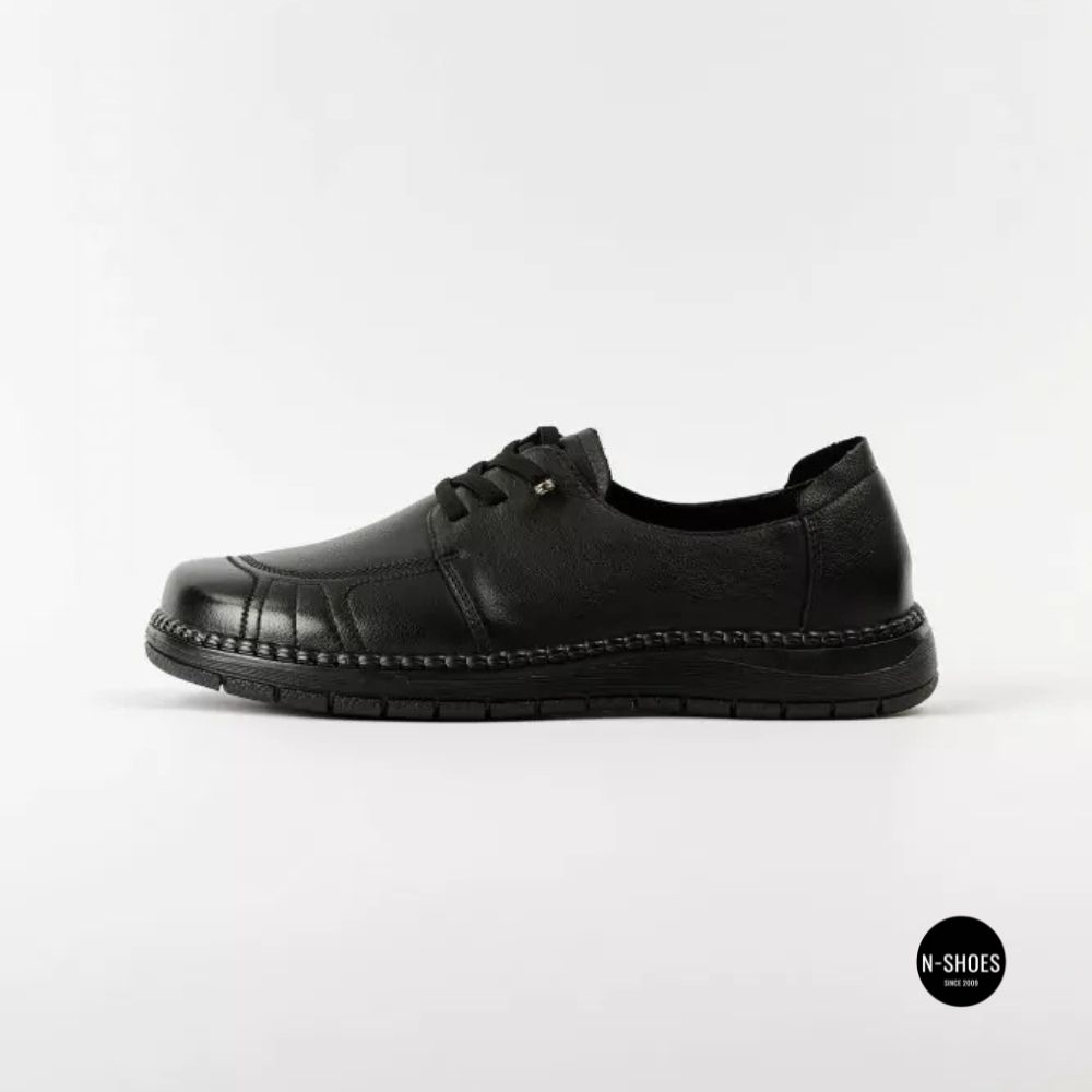 Туфли Allsy 217327 220447 26Q1D3344-1 Lonza 220902 6295 BIG BLACK: комфорт в каждом вашем шаге