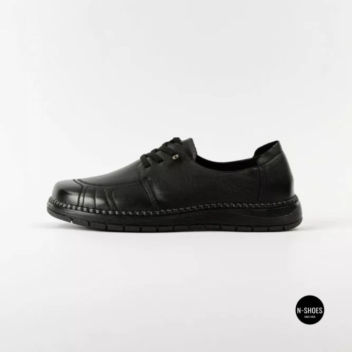 Туфлі Allsy 217327 220447 Lonza 219815 220902 6295 BIG BLACK: комфорт у