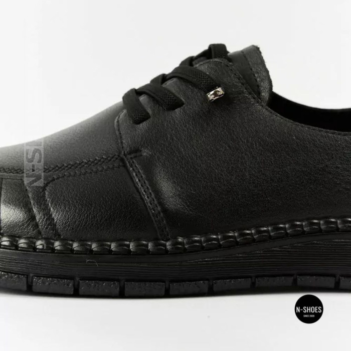 Туфлі Allsy 217327 220447 Lonza 219815 220902 6295 BIG BLACK: комфорт у