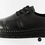Туфли Allsy 217327 220447 26Q1D3344-1 Lonza 220902 6295 BIG BLACK: комфорт в каждом вашем шаге