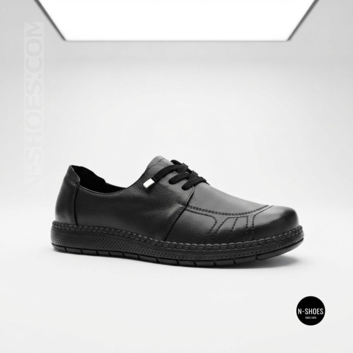 Туфлі Allsy 217327 220447 Lonza 219815 220902 6295 BIG BLACK: комфорт у
