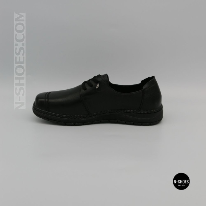Туфлі Allsy 217327 220447 Lonza 219815 220902 6295 BIG BLACK: комфорт у