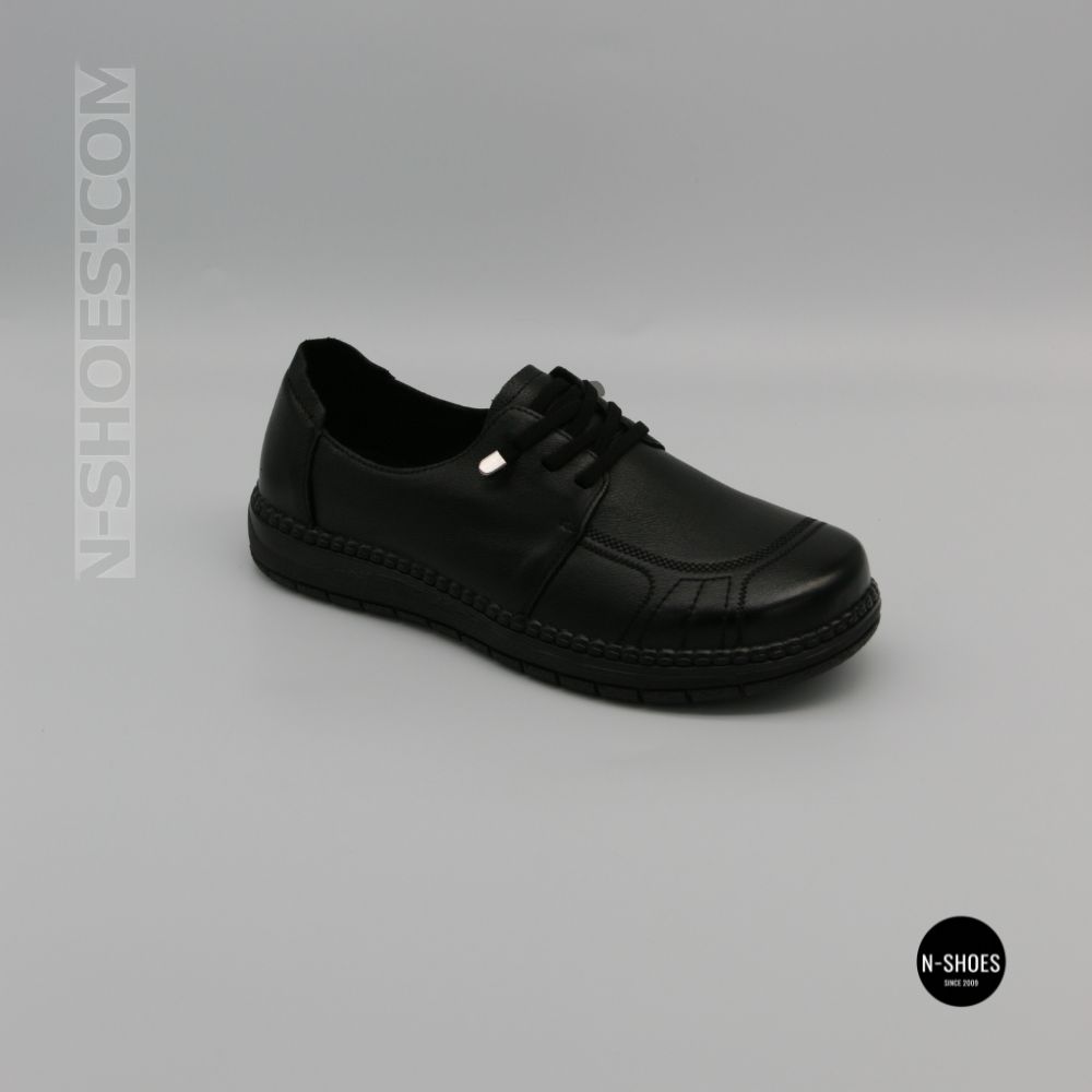 Туфли Allsy 217327 220447 26Q1D3344-1 Lonza 220902 6295 BIG BLACK: комфорт в каждом вашем шаге