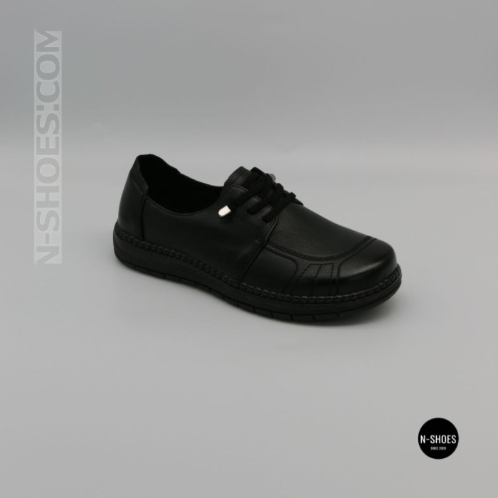 Туфлі Allsy 217327 220447 Lonza 219815 220902 6295 BIG BLACK: комфорт у
