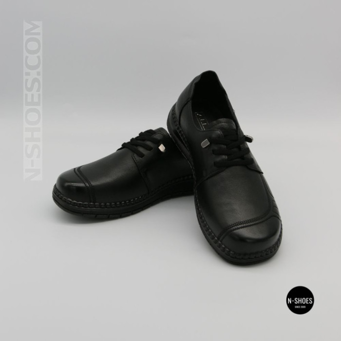 Туфлі Allsy 217327 220447 Lonza 219815 220902 6295 BIG BLACK: комфорт у